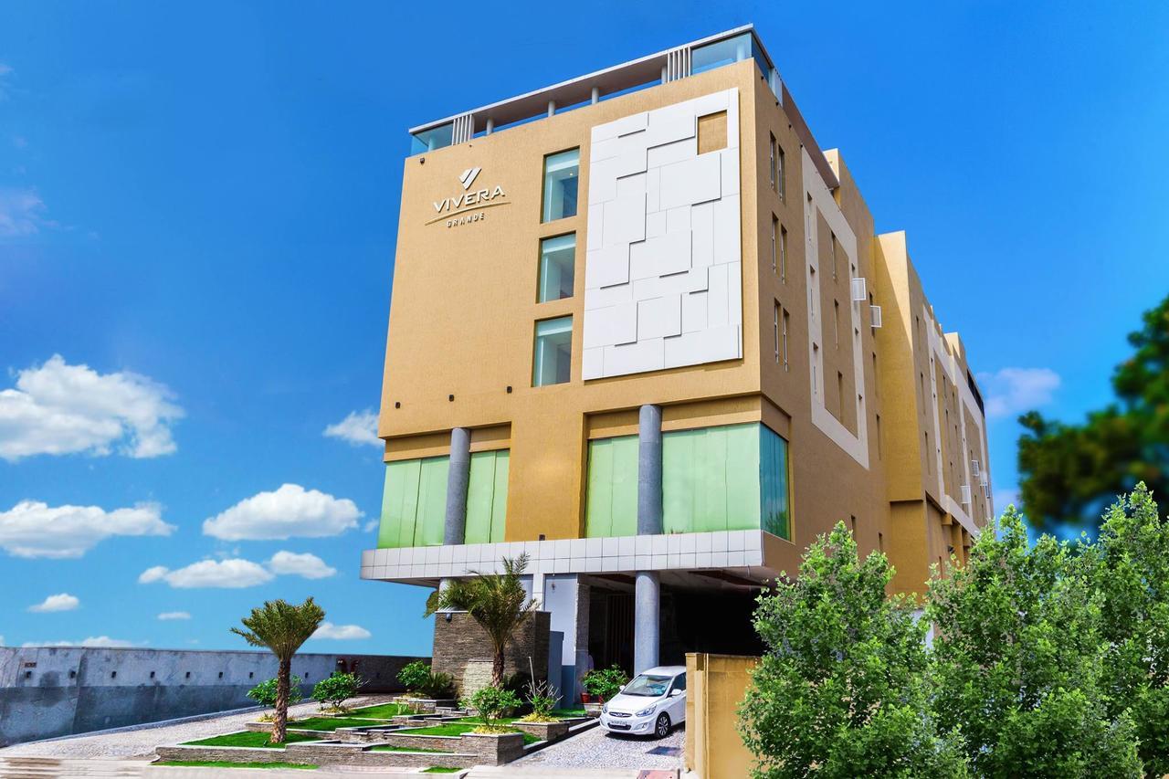 Hotel Vivera Grande Dindigul Dış mekan fotoğraf